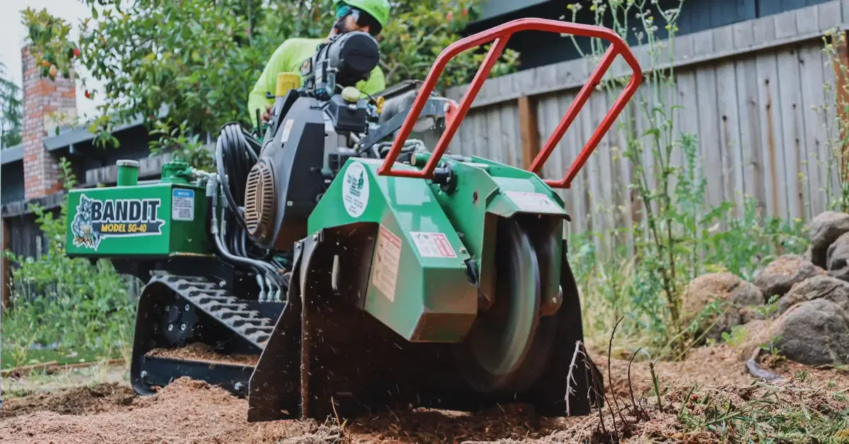 Stump Grinding