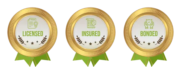 Licensed Insured Bonded