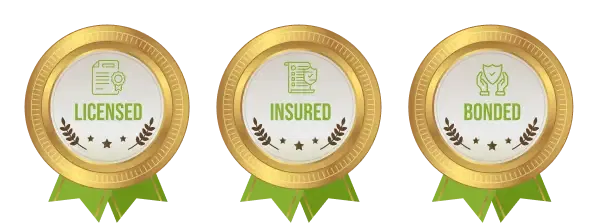 Licensed Insured Bonded