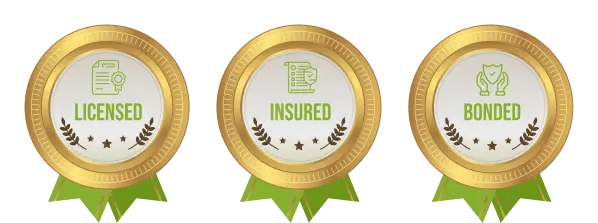 Licensed Insured Bonded